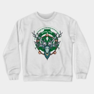 SCP 2845 Crewneck Sweatshirt